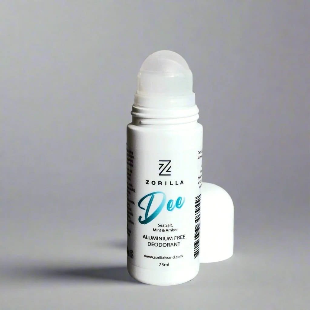 Men's Dee Cologne Scented Roll On Aluminium Free Deodorant