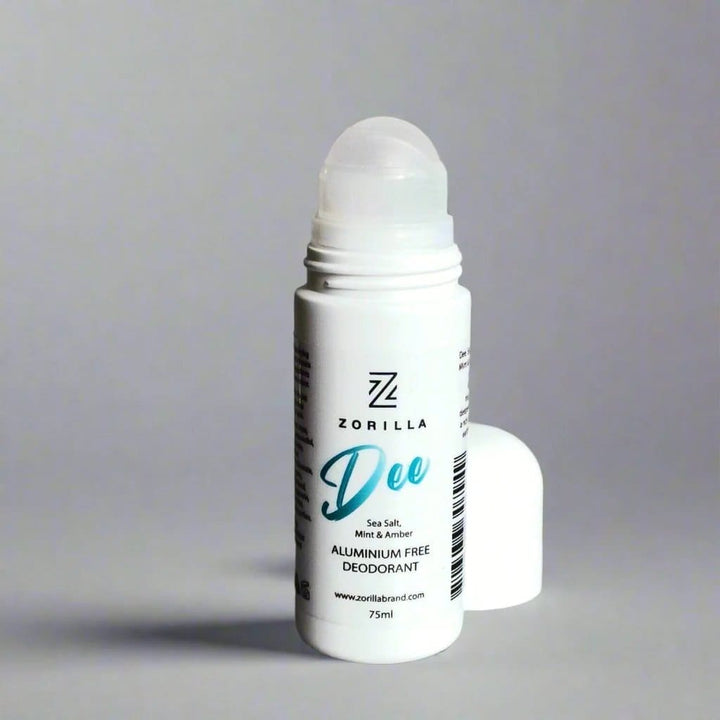 Men's Dee Cologne Scented Roll On Aluminium Free Deodorant