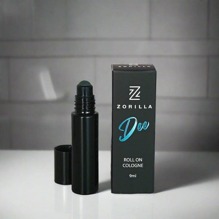 Zorilla Dee Cologne - Roll On