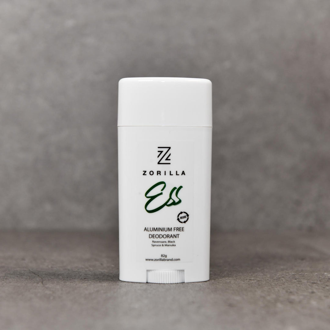 Zorilla Aluminium Free Deodorant Black Spruce & Manuka Ess