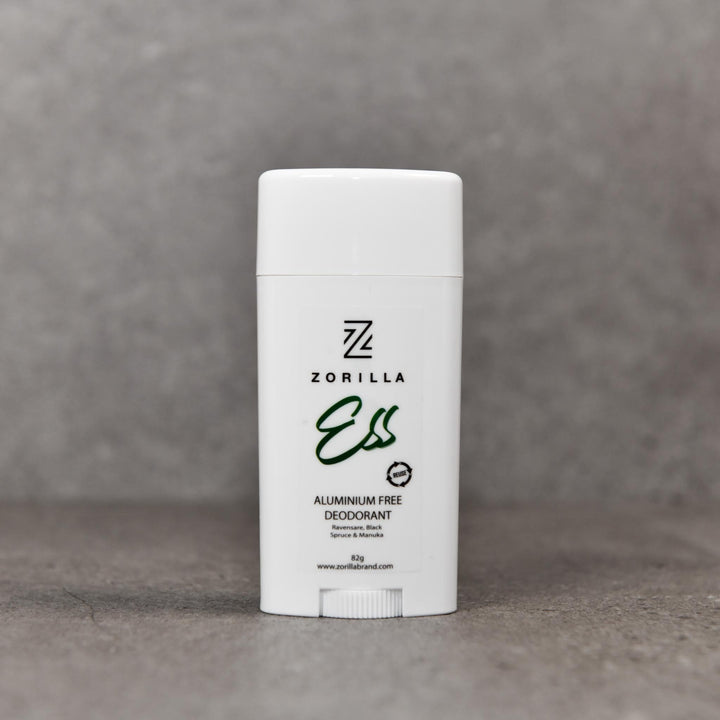 Zorilla Aluminium Free Deodorant Black Spruce & Manuka Ess