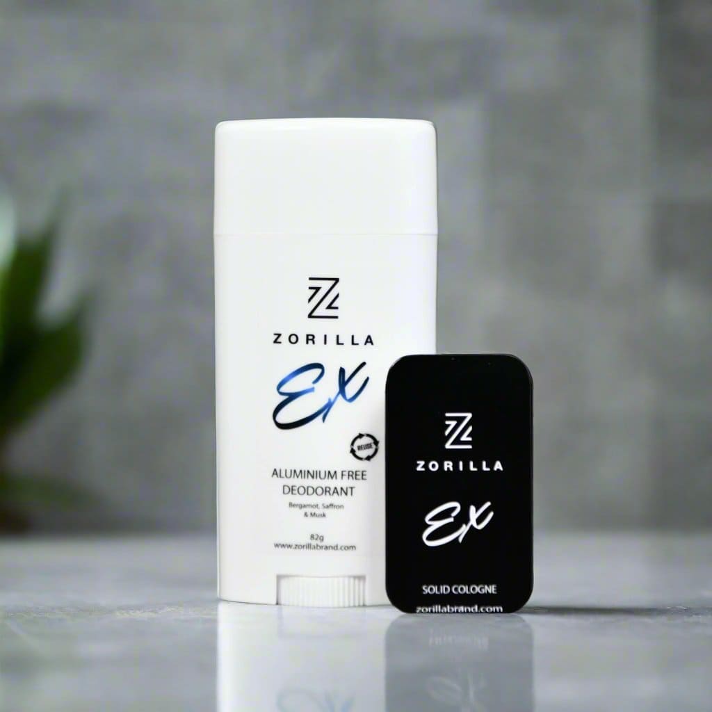 Best Smelling Cologne Ex Deodorant For Men Bundle – Zorillabrand