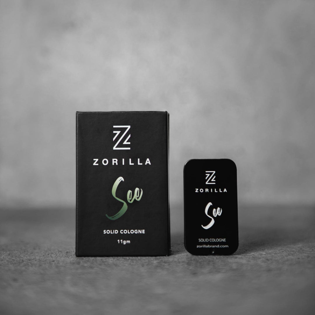 Zorilla Cologne See Crisp and Clean Inspired by Hugo Boss Man.