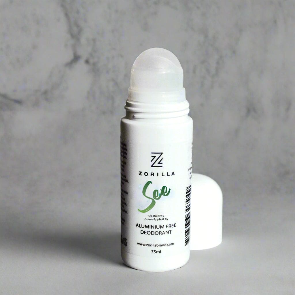 Men's See Roll On Aluminium Free Deodorant