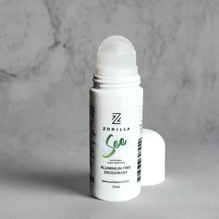 Men's See Roll On Aluminium Free Deodorant