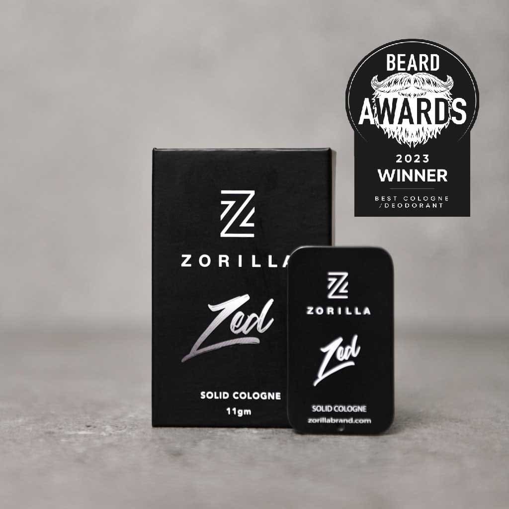 Zorilla | Best Smelling Cologne Zed Inspired by Invictus
