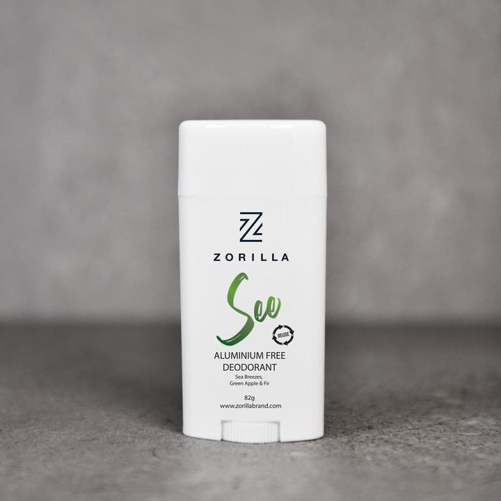 Zorilla Aluminium Free Deodorant See. Sea Breezes