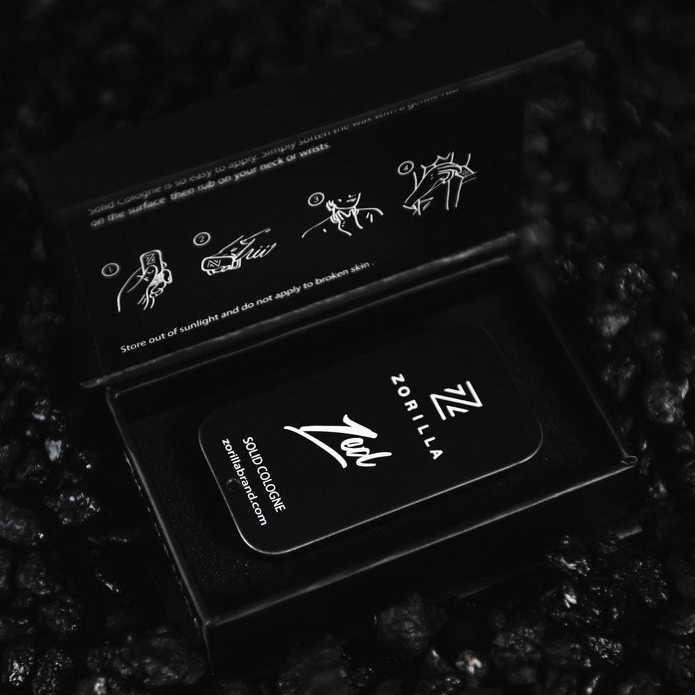 Zorilla | Best Smelling Cologne Zed Inspired by Invictus